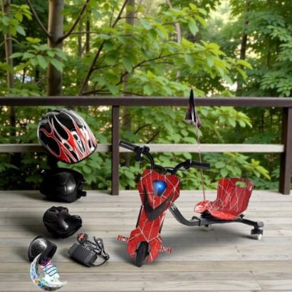 صورة سكوتر درفت(صغير) 36 فولت